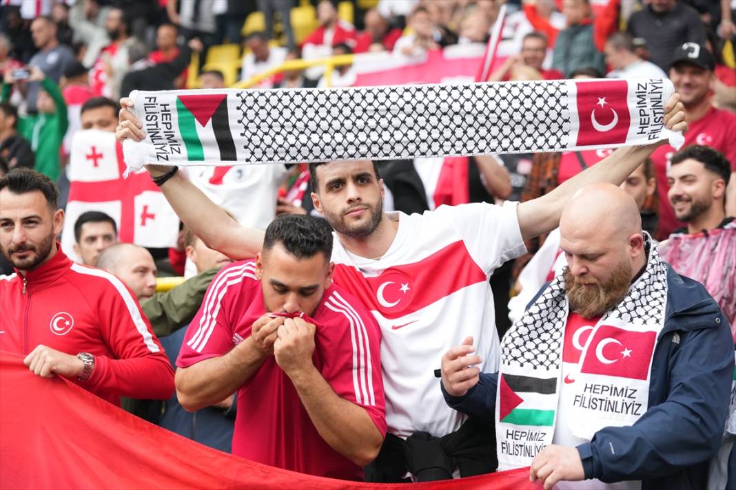 Konya’da milli maç heyecanı bu noktada yaşanacak 9